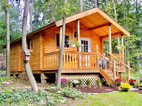 Log Cabin Kits Log Homes Diy Custom Easy To Build