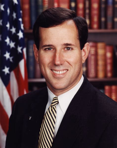 Former senator rick santorum of pennsylvania at a 2016 republican presidential debate. Rick Santorum's views on homosexuality - Wikipedia