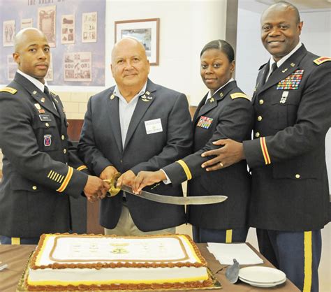 99 Years Warrant Officer Cohort Celebrates Legacy News