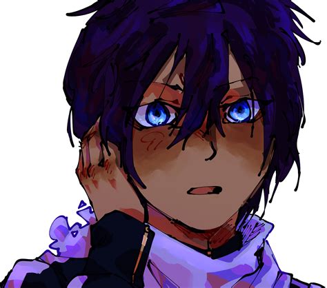 Redrew a scene I didn’t like : r/Noragami