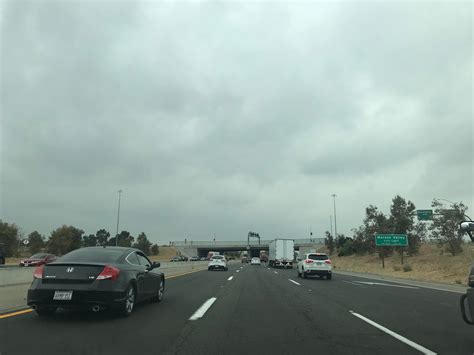 No further details were available. Interstate 215/former Interstate-15 East and California ...