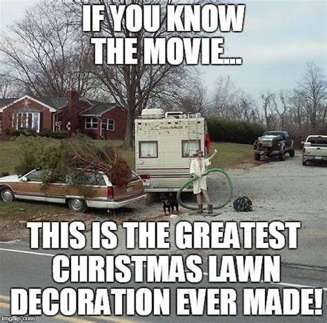 Funny Christmas Vacation Memes
