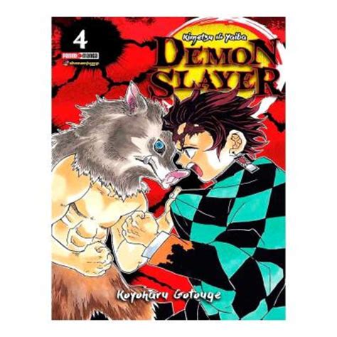 Manga Demon Slayer 4 Walmart