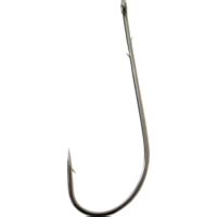 Gamakatsu Worm Hook Needle Point Sliced Shank Light Wire Ringed Eye
