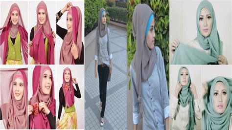 How To Wear Hijab Step By Step In Different Styles Styles At Life