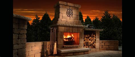 Colonial Fireplace Kit Rochester Concrete Products