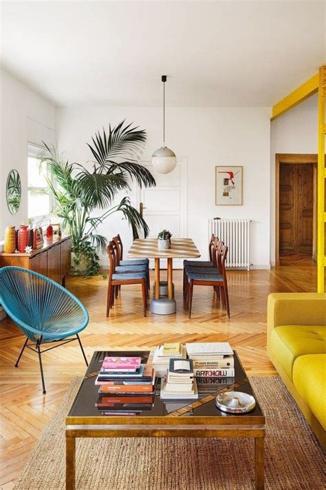 39 Mid Century Modern Apartment Interior Design Ideas