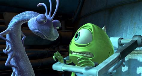 Monsters, Inc. (2001) - Animation Screencaps | Monsters inc, Monsters inc randall, Monsters ink