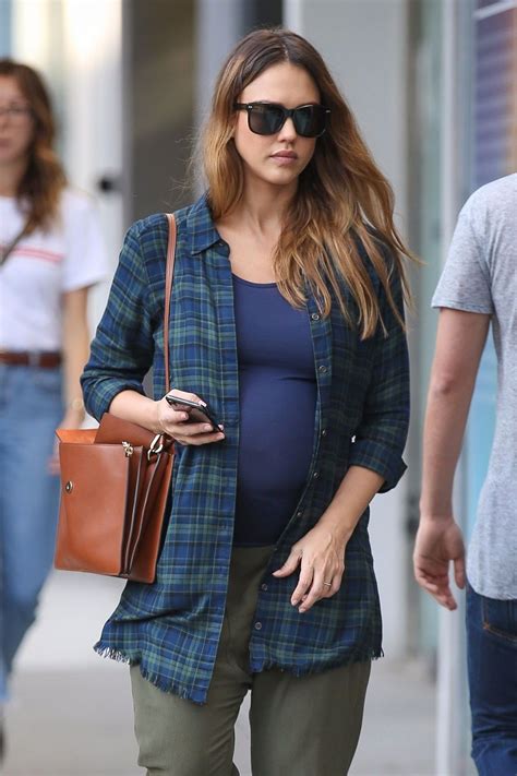Pregnant Jessica Alba Out Shopping In Beverly Hills 11262017 Hawtcelebs