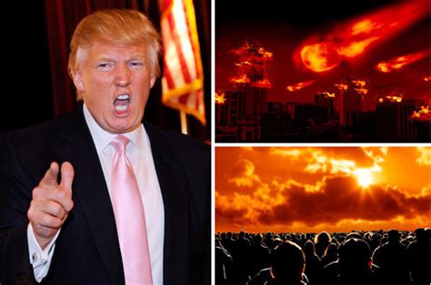 Prophecy Reveals How Antichrist Donald Trump Could Trigger