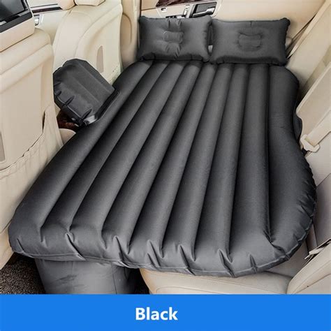 Oxford Cloth Inflatable Air Mattress For Toyota Car Seat Back Seat