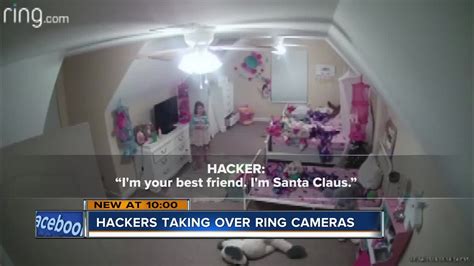 Hackers Target Ring Cameras Why Are They Easy Targets