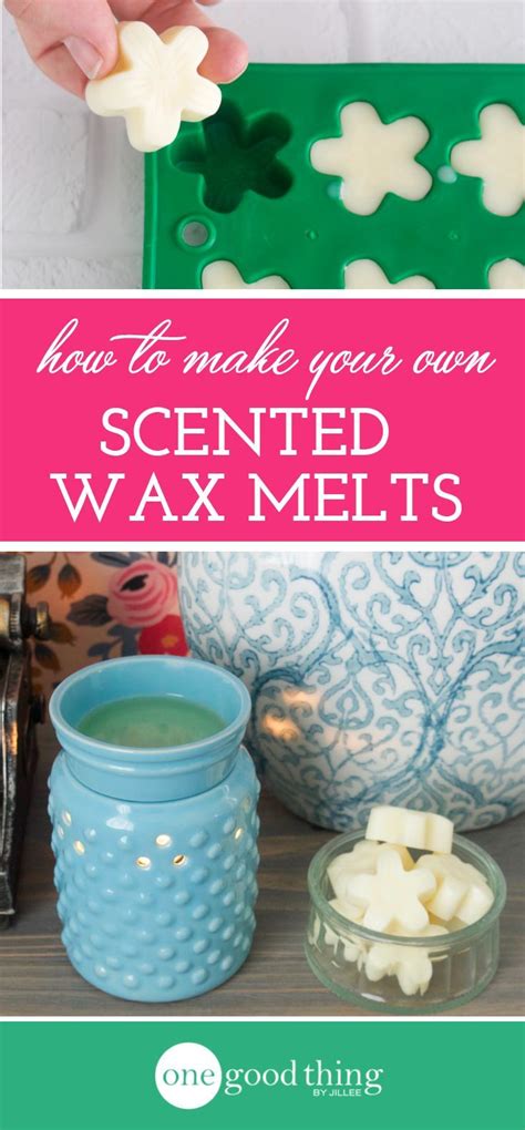 Wax Melts Recipes Diy Wax Melts Scented Wax Melts Homemade Candles