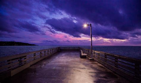 Beautiful View From The Dock 4k Hd Nature 4k Wallpapers Images