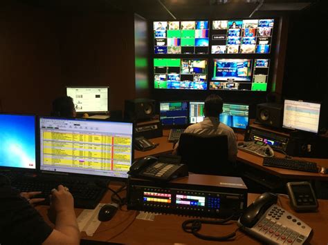Wapa Tv Credits Positive Flux In Smooth Transition To New Tapeless