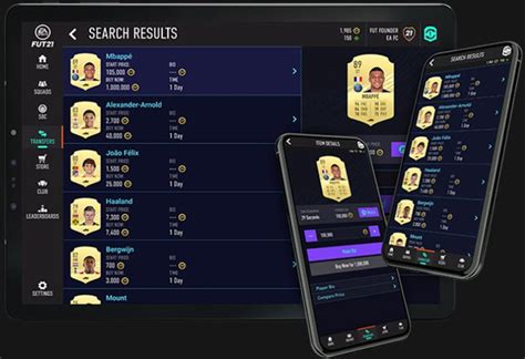 Fut Web App How To Access Fifa 21 Companion Before Everyone Else Logitheque English