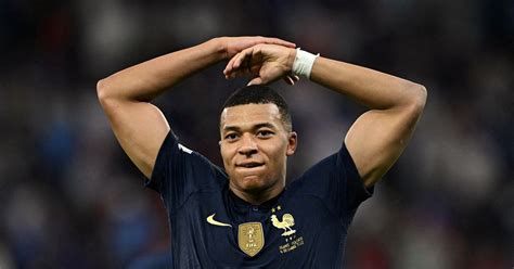 mbappe misses training doing recovery work fff reuters