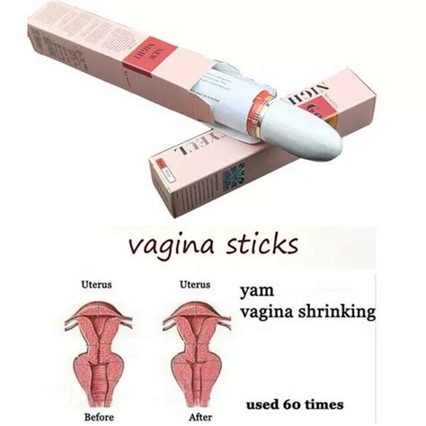 Vaginal Tightening Wand Feminine Hygiene Sexual Wellness Herb Stick