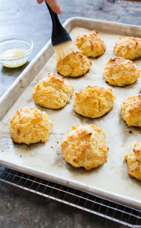 best drop biscuits what s the secret to a tender buttery drop biscuit when mixing let the
