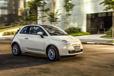 Fiat 500 Cabrio O Conversível Mais Barato Do Brasil Ainda Mais Acessível