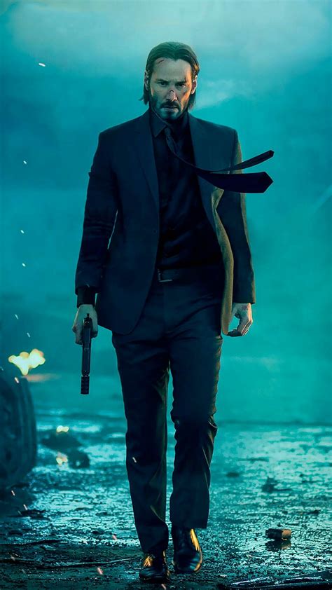 John Wick Keanu Reeves John Wick Pôsteres De Filmes Keanu Reeves Hot Sex Picture