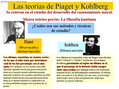 As Teorias De Piaget E Kohlberg São Denominadas Teorias Racionalistas