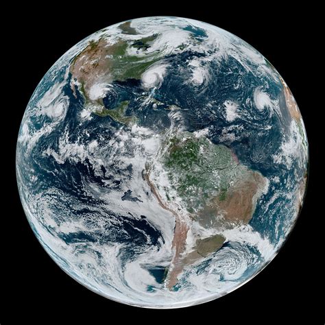 View 23 Earth From Space Nasa Images