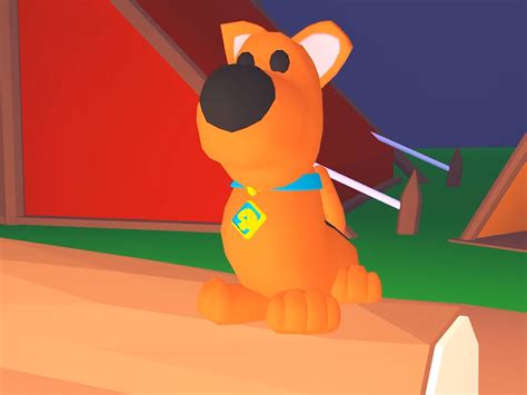 Adopt Me Scooby Doo Pet Guide Pro Game Guides