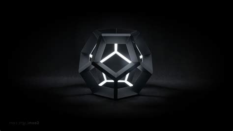 Geometry Lamps Interior Design Photography Black