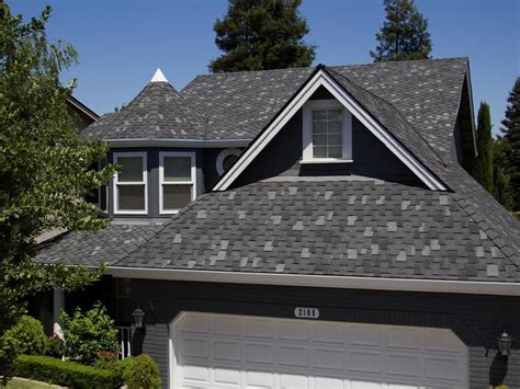 Roof shingle colors roof colors house colors best roof shingles roofing shingles gaf timberline shingles brown roofs pewter grey gray. Paramount--Color shown: Pewter Gray | Roofing