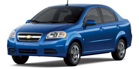 Maybe you would like to learn more about one of these? 2009 Chevrolet Aveo: Small, Cheerful, Green