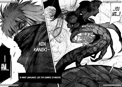 Spoiler I Am Re I Am The King Tokyo Ghoul Manga Tokyo Ghoul