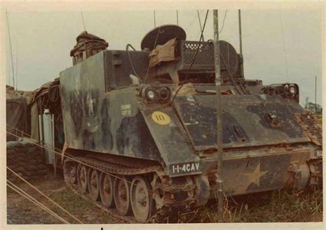 A Few Questions Concerning Pre Acav M113 Apcs In Vietnam Afv Cold War