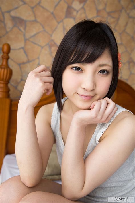 umi hirose 広瀬うみ 广濑海 [graphis] first gravure 初脫ぎ娘 私图网