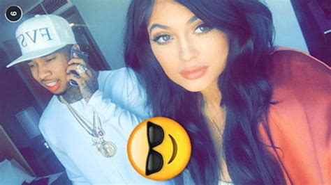 kylie jenner and tyga rekindles their relationship after breakup