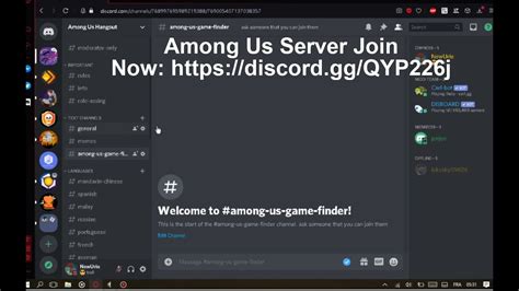 5 Best Among Us Discord Servers In 2020