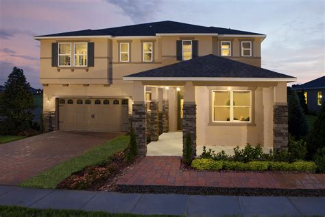Explore our new home communities and floor plans in the winter garden area of orlando, fl. Orchard Park: Winter Garden New Homes for Sale