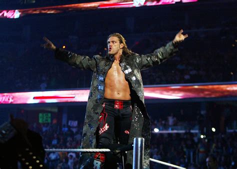 Edge started working for the wwe without an official contract and finally signed a developmental contract with the company in 1997. The 10 Startling Things About WWE's Edge You Probably Didn ...