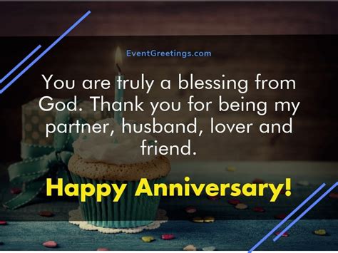 100 Romantic Happy Anniversary Wishes for Husband
