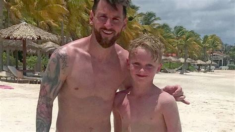 Lionel messi is an argentinian footballer widely regarded as one of the greatest players of the modern generation. Lionel Messi: Kid plays football with superstar - CBBC ...