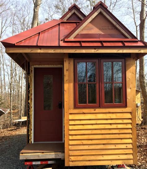 Big Challenges For Tiny Houses In North Carolina Wfae