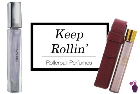 Rollerball Perfumes Eau Talk The Official Blog
