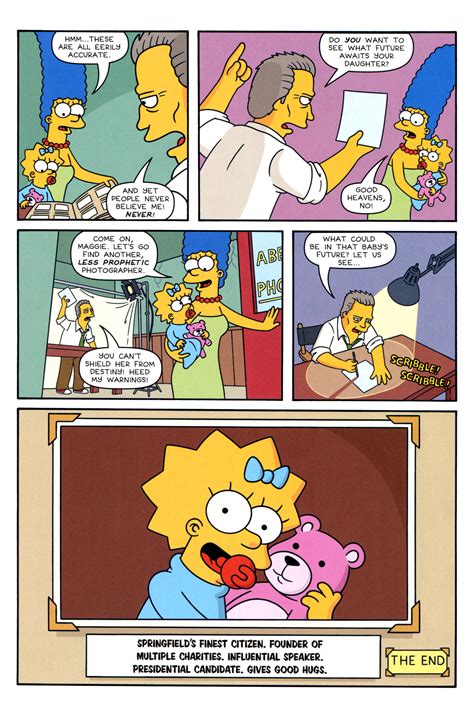 Simpsons Comics Presents Bart Simpson Read Simpsons Comics