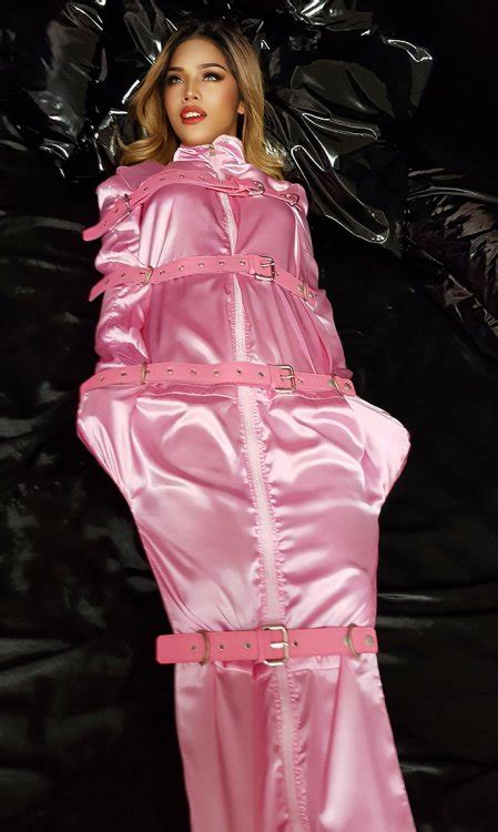 Bondage Satin Sleep Sack Bon Birchplaceshop Fashion