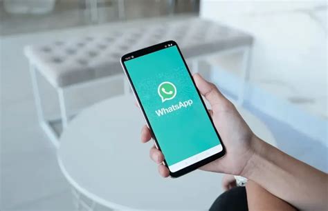Whatsapp Lanza Definitivamente La Funci N Conservar En El Chat Con La Que Se Podr N Guardar