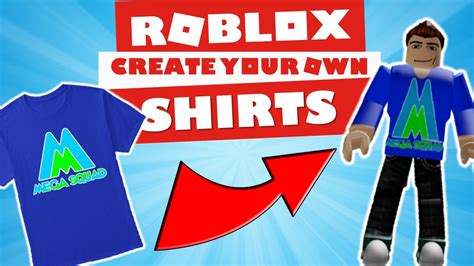 How To Make Your Own Roblox Shirts Easy 2019 Youtube