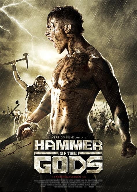 Based on the wildly popular webcomic, along with the gods: Hammer of the Gods (2013) - FilmAffinity