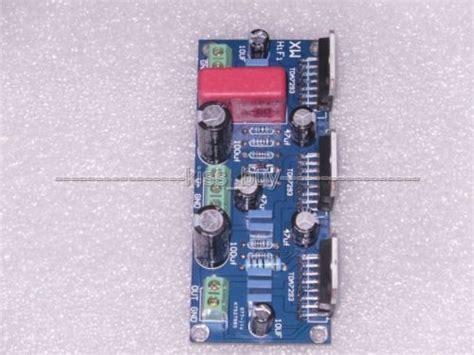 Tda Parallel W Mono Power Amplifier Board Btl Assembled