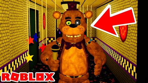 How To Get Fredbear Badge in Roblox FNAF The First Generation | BlogTubeZ