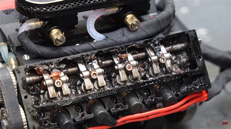 This Tiny V8 Is One Of The Highest Revving Naturally Aspirated Engines